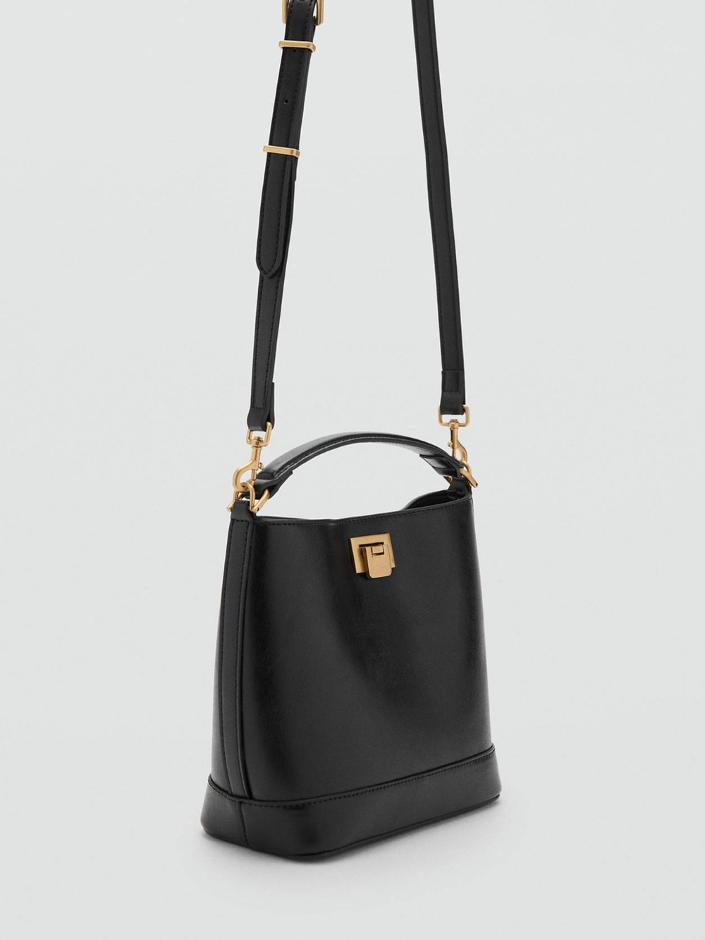 Mango mini shopper bag - Picture 2 of 6